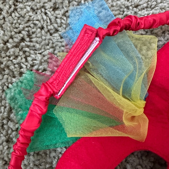 Hanna Andersson Vibrant Parrot Wings Costume - Picture 6 of 6